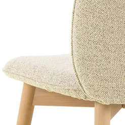 Eetkamerstoel Sterridge Cream Monza - Giga Living