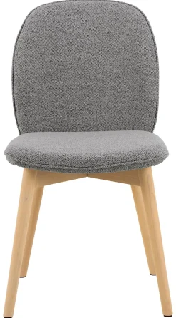 Eetkamerstoel Sterridge Monza Grijs - Giga Living