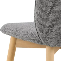 Eetkamerstoel Sterridge Monza Grijs - Giga Living