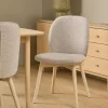 Eetkamerstoel Sterridge Monza Beige - Giga Living