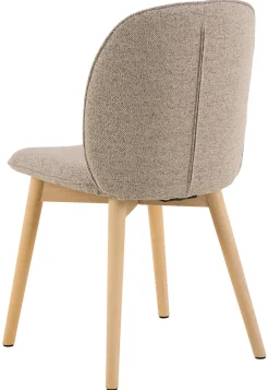 Eetkamerstoel Sterridge Monza Beige - Giga Living