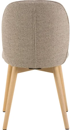 Eetkamerstoel Sterridge Monza Beige - Giga Living