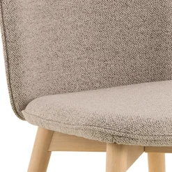 Eetkamerstoel Sterridge Monza Beige - Giga Living