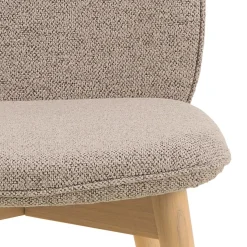 Eetkamerstoel Sterridge Monza Beige - Giga Living
