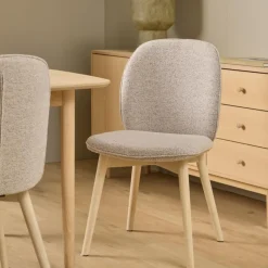 Eetkamerstoel Sterridge Monza Beige - Giga Living