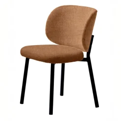 Eetkamerstoel Swan Roze - Giga Living
