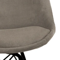 Eetkamerstoel Tiel Beige - Giga Living
