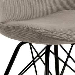 Eetkamerstoel Tiel Beige - Giga Living