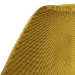 Eetkamerstoel Tiel Geel - Giga Living
