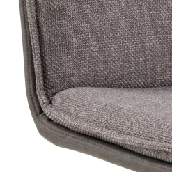 Eetkamerstoel Tregoss Bruin - Giga Living