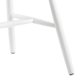 Eetkamerstoel Urvik Birch Wit - Giga Living