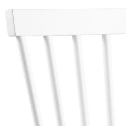 Eetkamerstoel Urvik Birch Wit - Giga Living
