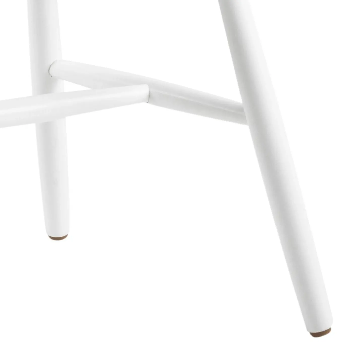 Eetkamerstoel Urvik Birch Wit - Giga Living