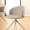 Eetkamerstoel Valerie Beige Monza - Giga Living