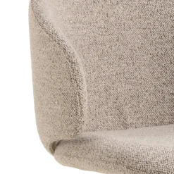 Eetkamerstoel Valerie Beige Monza - Giga Living