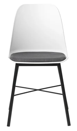 Eetkamerstoel Whistler Wit - Giga Living