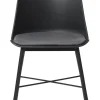 Eetkamerstoel Whistler Zwart - Giga Living