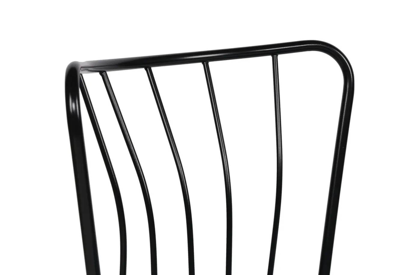 Eetkamerstoel Yildiz Velvet Lichtbruin/Zwart Set van 2