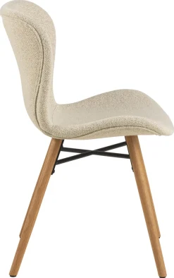 Eetkamerstoel Zaria Beige - Giga Living