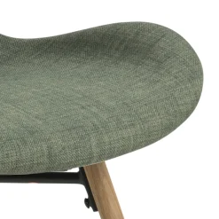 Eetkamerstoel Zaria Groen - Giga Living