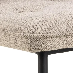 Eetkamerstoel Zion Beige - Giga Living