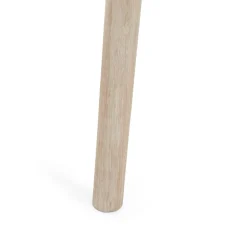 Eetkamertafel Porto Naturel Eiken 170x95cm - Giga Meubel