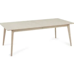 Eetkamertafel Porto Naturel Eiken 170x95cm - Giga Meubel
