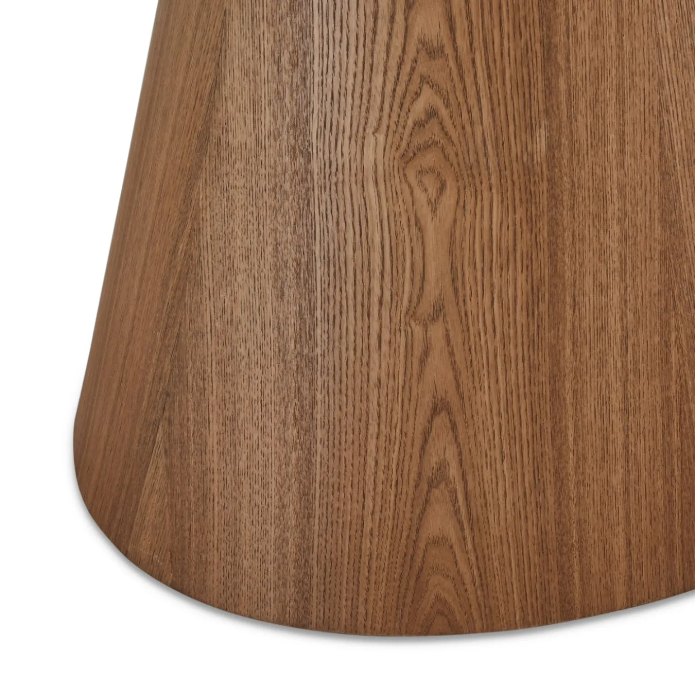 Eetkamertafel Tango Ovaal 160x90cm Eiken - Giga Meubel