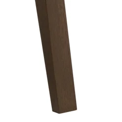 Eettafel Annie Eikenfineer Smoke 200cm - Giga Living