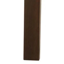 Eettafel Annie Eikenfineer Smoke Ø120/220x75cm - Giga Living