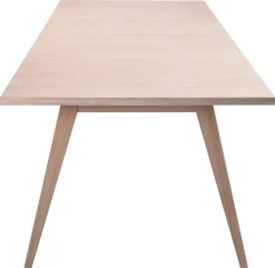 Eettafel Annie Eikenfineer Wit 210/310cm - Giga Living