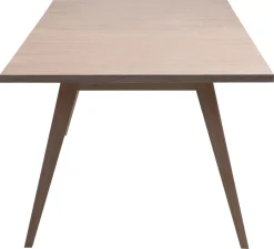 Eettafel Annie Eikenfineer Wit 210/310cm - Giga Living