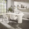 Eettafel Arch Stone 215cm - Giga Meubel