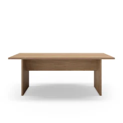 Eettafel Ariel 200cm Naturel Vertical Striped - Giga Meubel