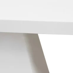 Eettafel Avia Rechthoek Wit 240cm - Giga Meubel