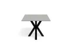 Eettafel Axel Grijs Keramiek - Giga Living