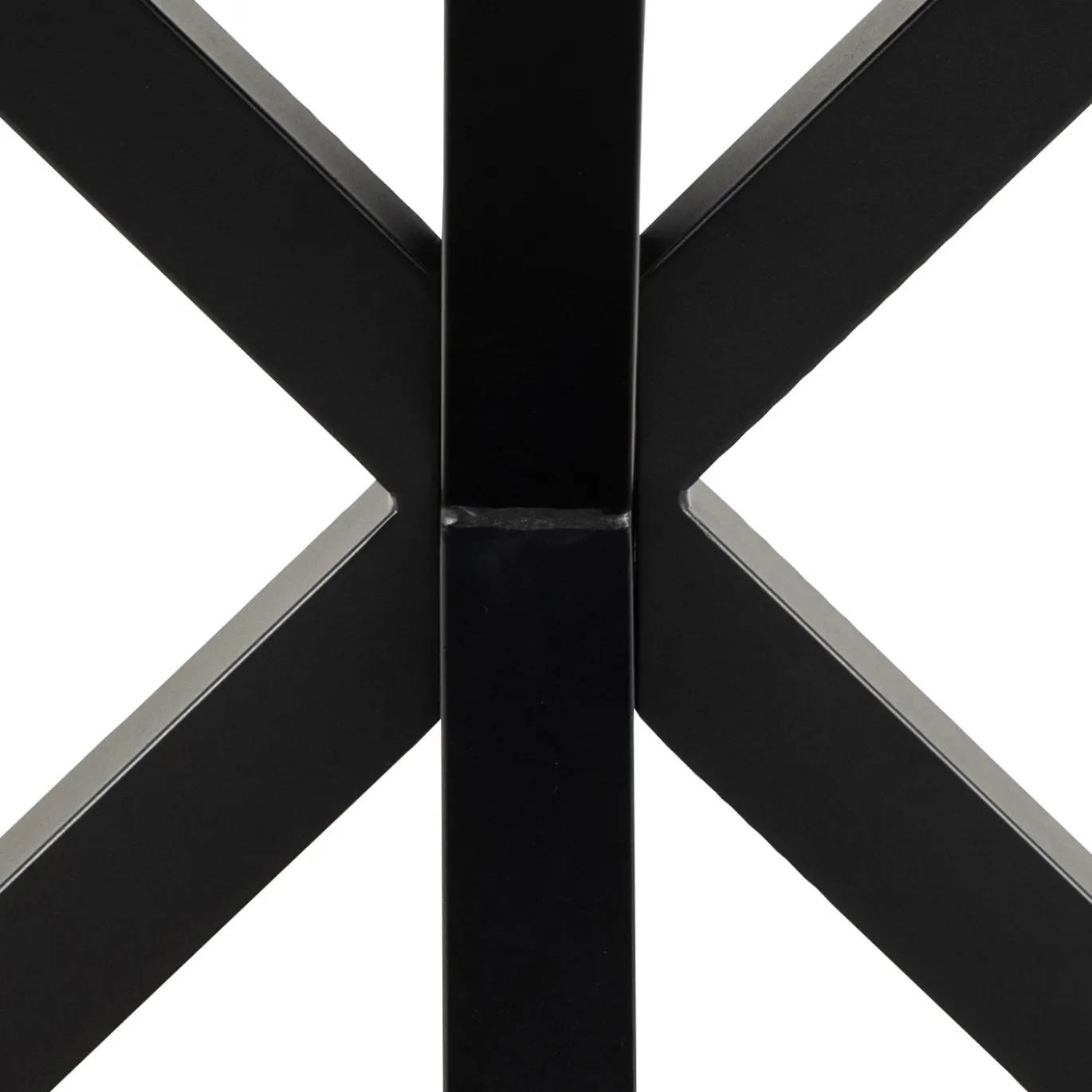 Eettafel Axel Rond Keramiek Grijs Ø120cm - Giga Living