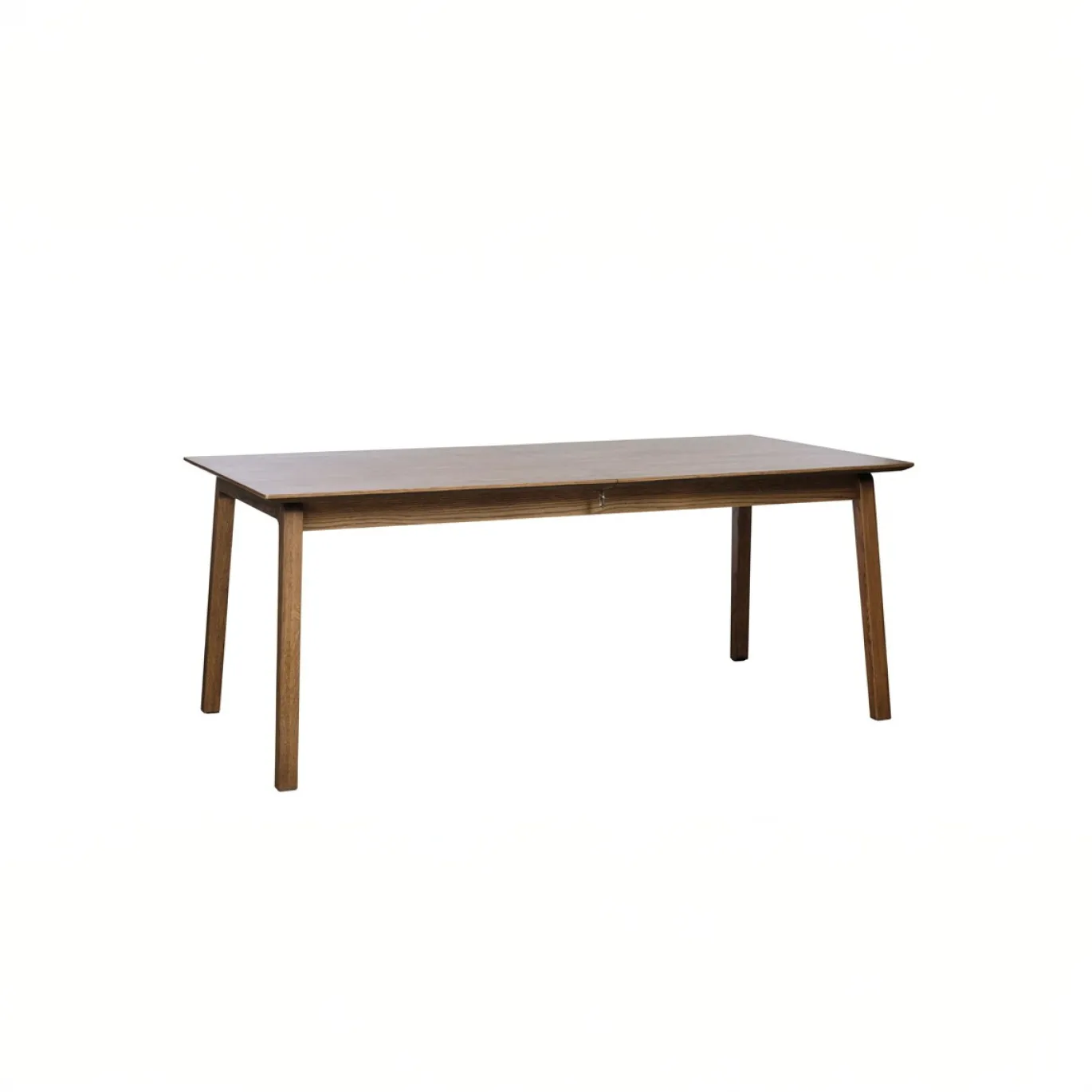 Eettafel Bari Espresso 95x190-290cm - Giga Living