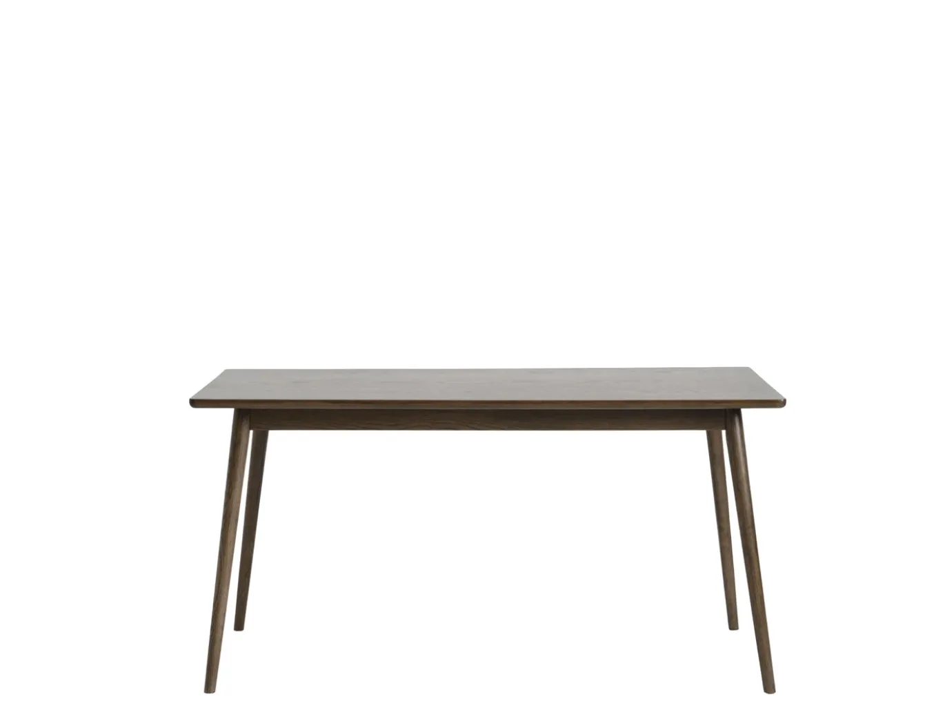 Eettafel Barrali Smoked Eiken 90x150cm - Giga Living