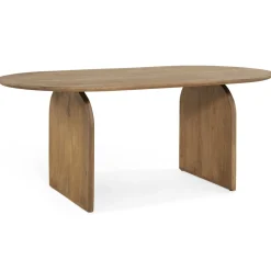 Eettafel Bella Naturel 180cm - Giga Meubel