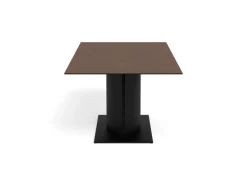 Eettafel Calo Keramiek Bruin 200cm - Giga Living