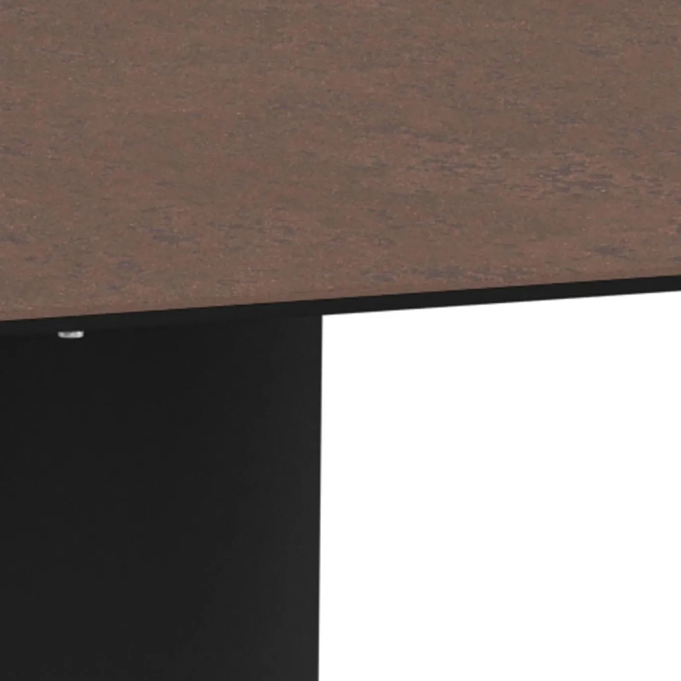 Eettafel Calo Keramiek Bruin 200cm - Giga Living