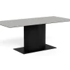 Eettafel Calo Keramiek Grijs 200cm - Giga Living