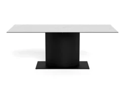 Eettafel Calo Keramiek Wit 200cm - Giga Living