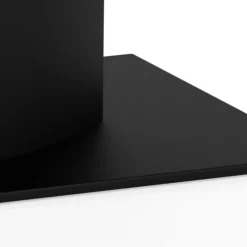 Eettafel Calo Keramiek Zwart 200cm - Giga Living