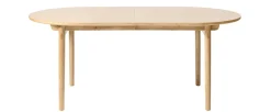 Eettafel Carno Naturel 100x190 cm - Giga Living