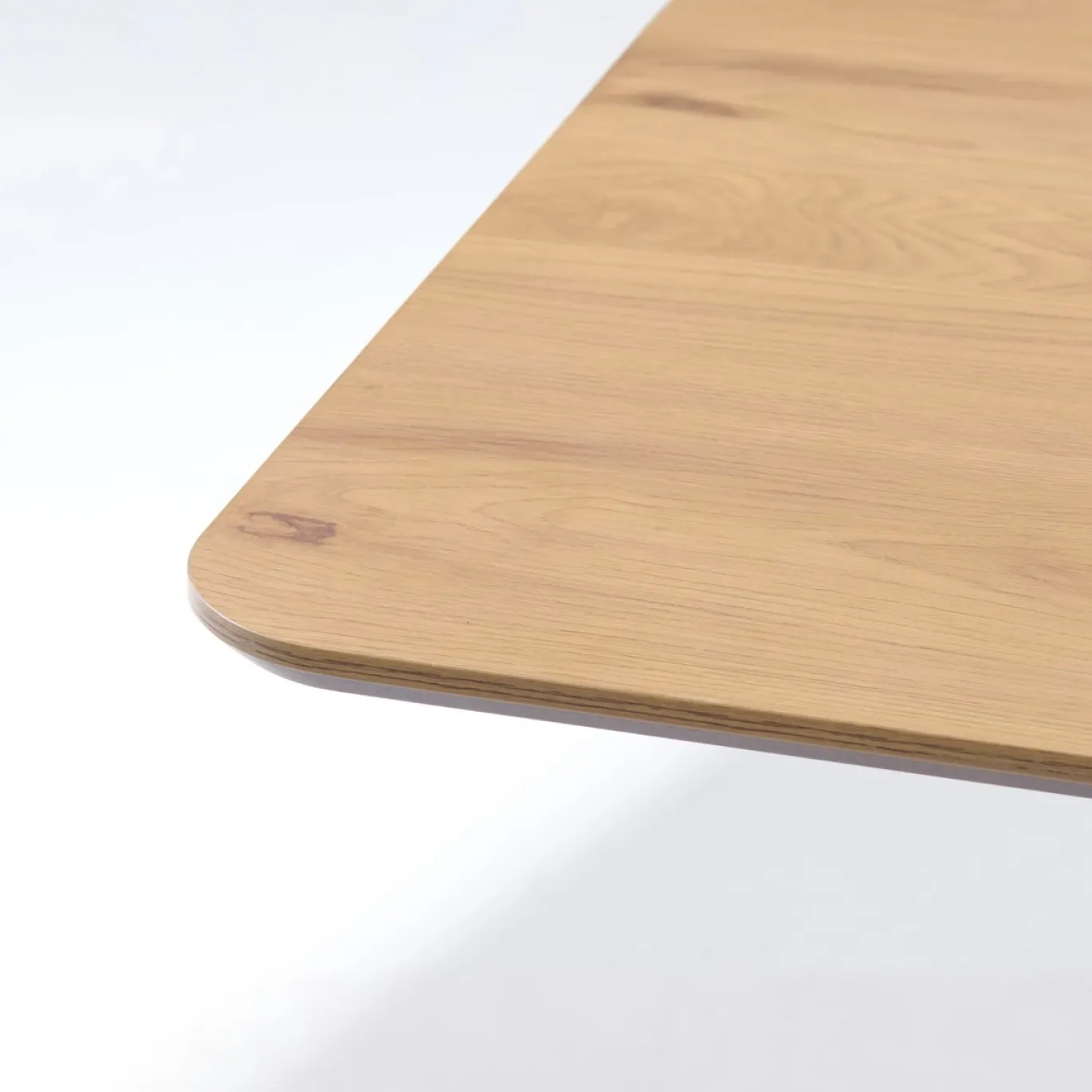 Eettafel Cesura Eiken Naturel 100x200cm - Giga Living
