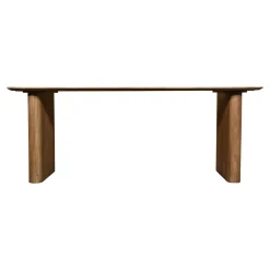 Eettafel Dai Naturel Deens Ovaal 200cm - Giga Meubel