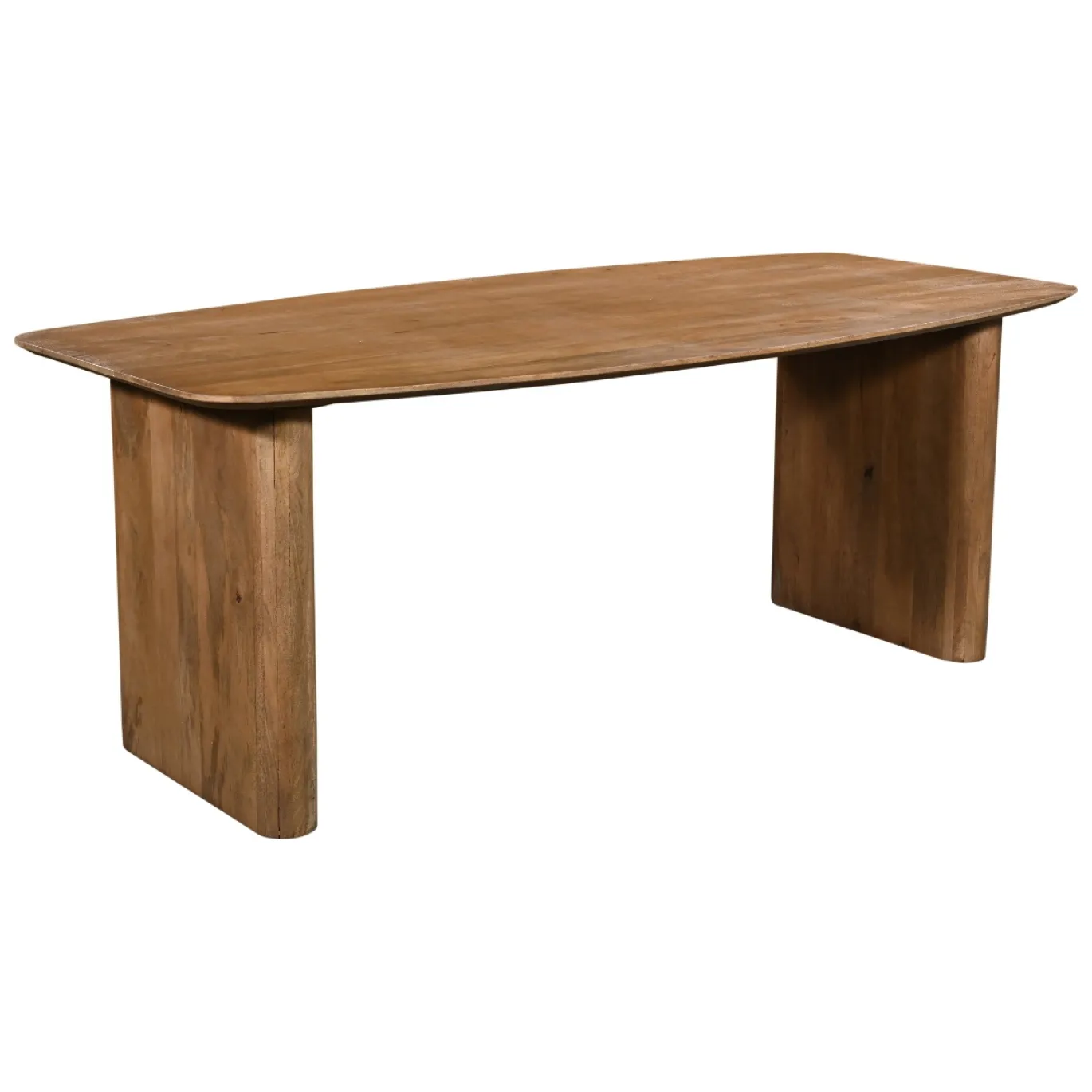 Eettafel Dai Naturel Deens Ovaal 200cm - Giga Meubel