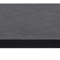 Eettafel Dalvik Keramiek Zwart Fairba 200cm - Giga Living
